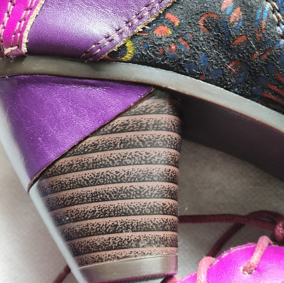 BRAND NEW SUPERLADYSTAR ANKLE BOOTS - Picture 6 of 9